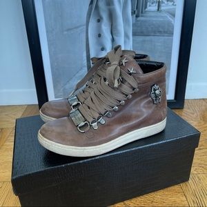 Philipp Plein sneaker brown 37.5